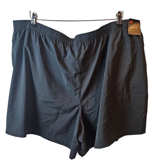 New Balance 5" Inseam Dry Fit Accel Flowy Running Runner Wind Shorts, 3X, NWT - Picture 6 of 8